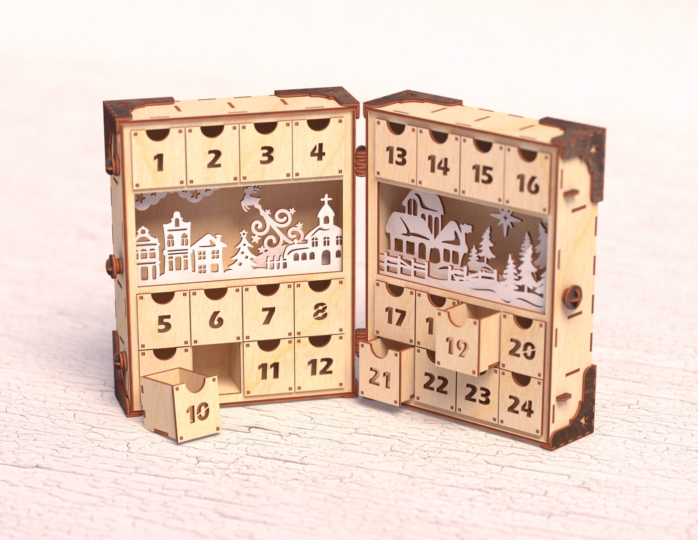 Calendrier de L'Avent