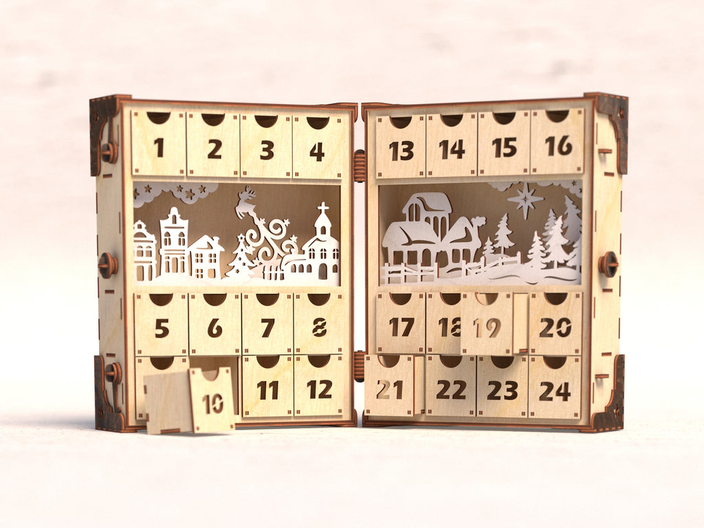Calendrier de L'Avent