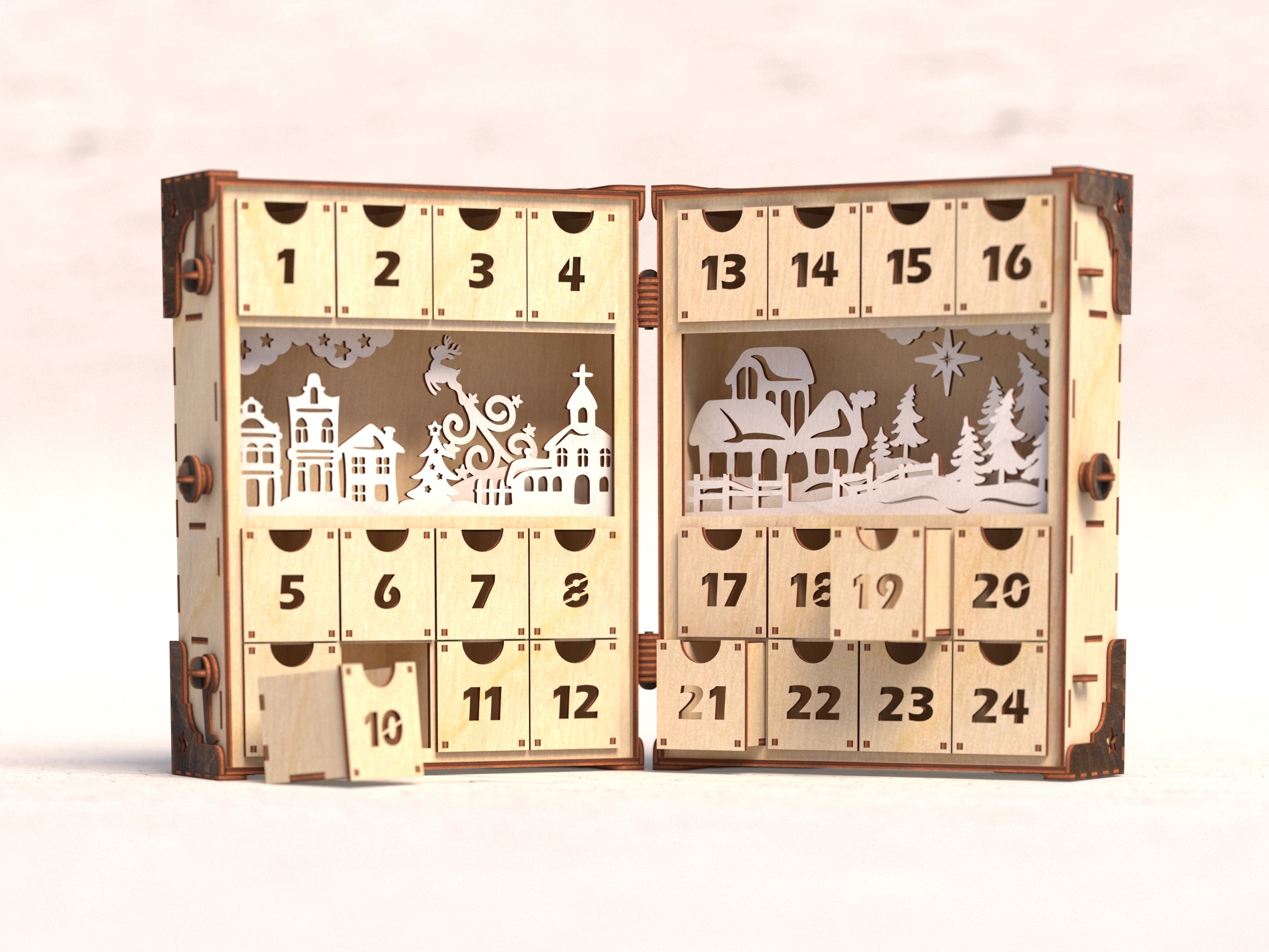 Calendrier de L'Avent